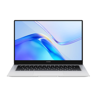 HONOR 荣耀 MagicBook X 14 2022款 十一代酷睿版 14英寸 轻薄本 冰河银（酷睿i5-1135G7、核芯显卡、8GB、512GB SSD、1080P、IPS、60Hz、NDR-WDH）