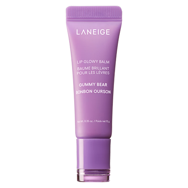  LANEIGE/兰芝 晶冻水光精华 唇蜜  10g