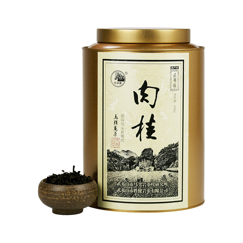马头岩 特级 肉桂 乌龙茶 248g