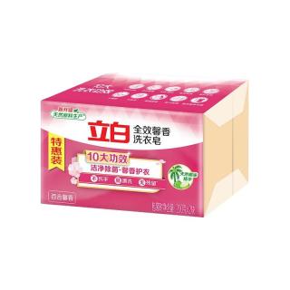 88VIP：立白 全效馨香洗衣皂贴身衣物适用香味持久温和不伤手