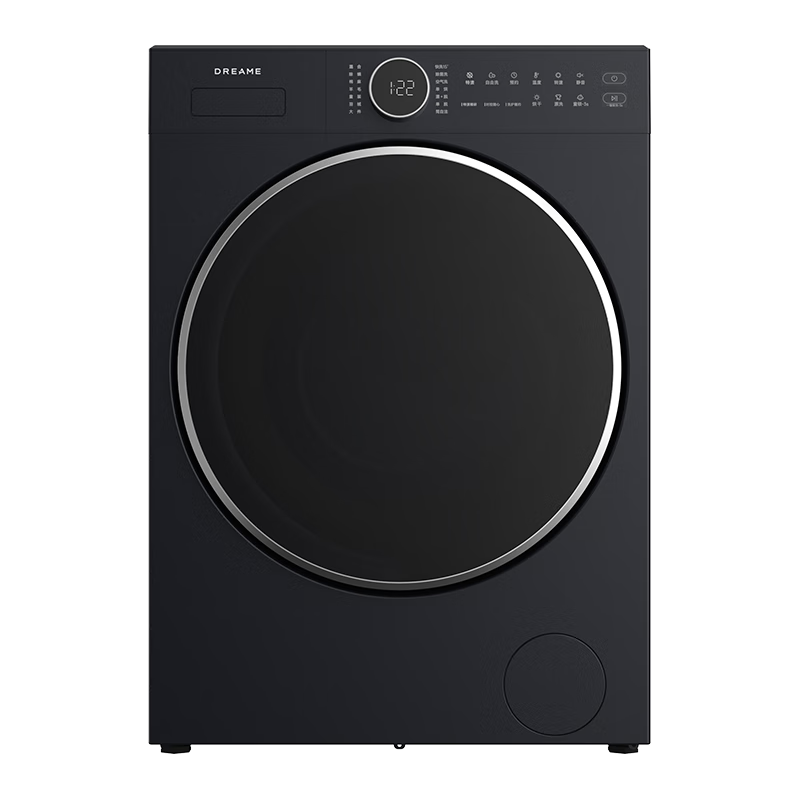 dreame 追觅 P5系列 DWC10P50NACN 洗烘一体机 蓝色