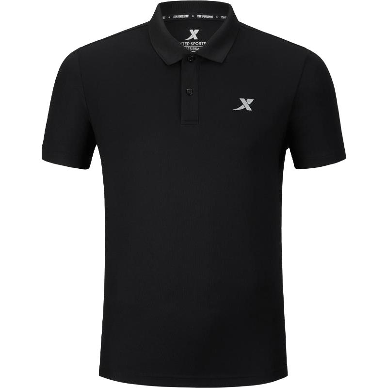 XTEP 特步 男子POLO衫 880229020212