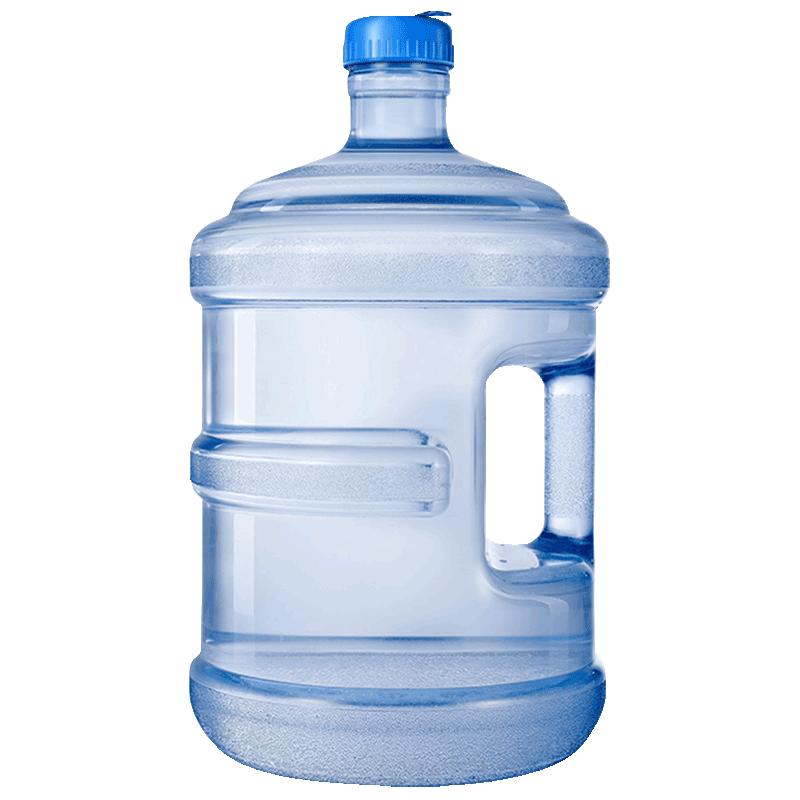 MAXCOOK 美厨 纯净水桶 矿泉水桶饮水桶7.5L桶装水塑料饮水机手提户外桶MCX1900