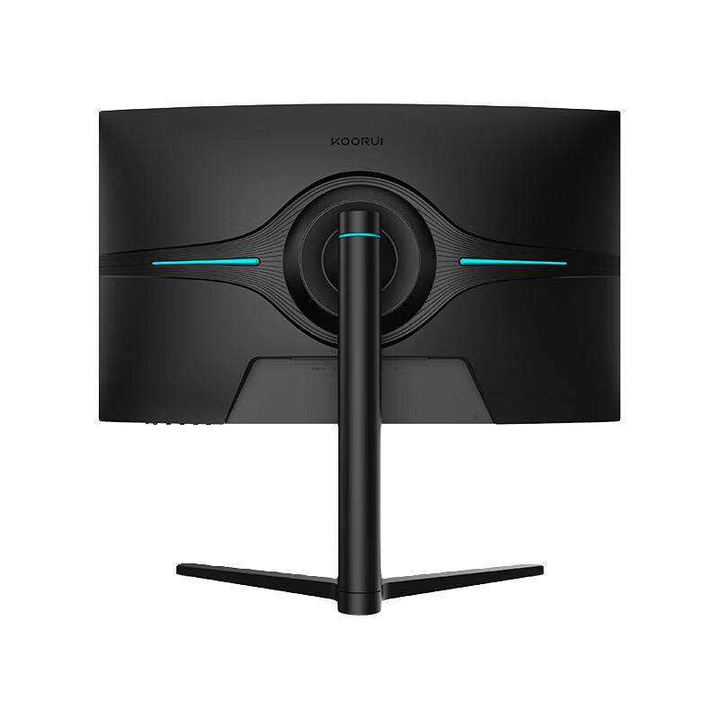 科睿 KOORUI27E1QC 27英寸VA曲面显示器