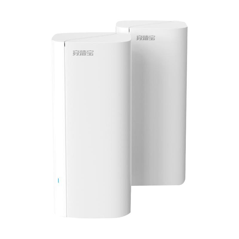 Tenda 腾达 EM12 3000M 双频3000M 家用千兆Mesh无线路由器 Wi-Fi 6