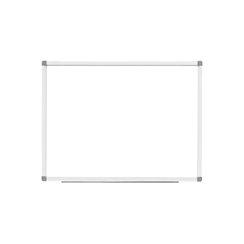 B.B.NEW 比比牛 60*90cm挂式白板 单面磁性家用儿童画板 BBND6090