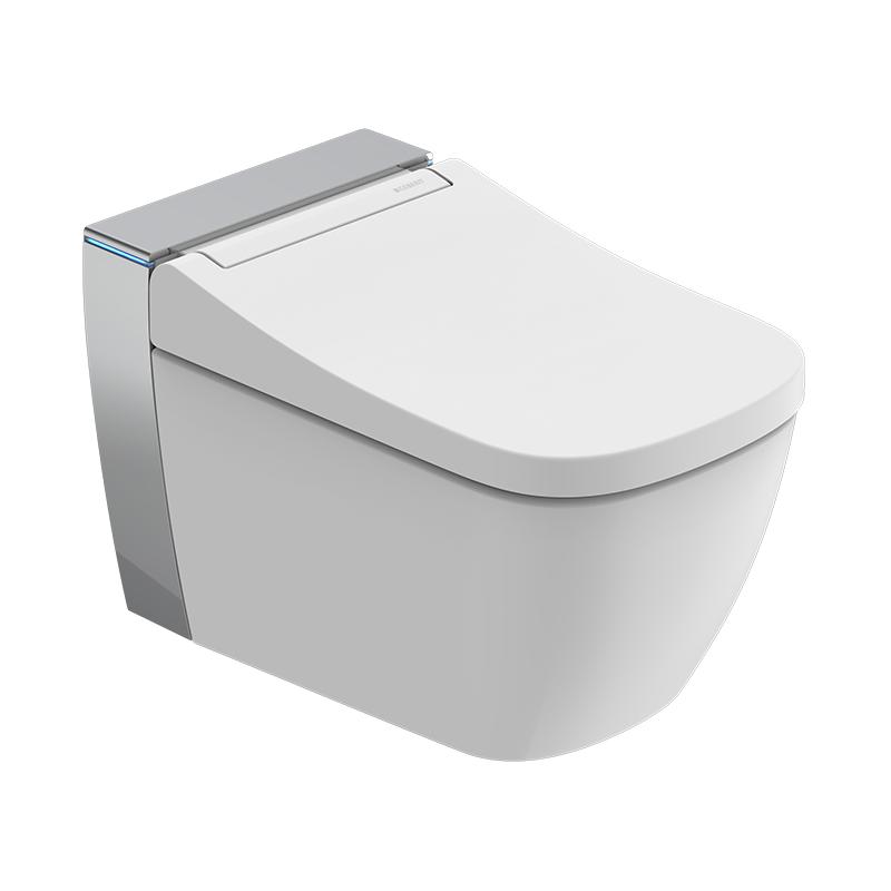 geberit吉博力spina滨娜智能壁挂马桶水电隐藏坐便器自动冲水开盖