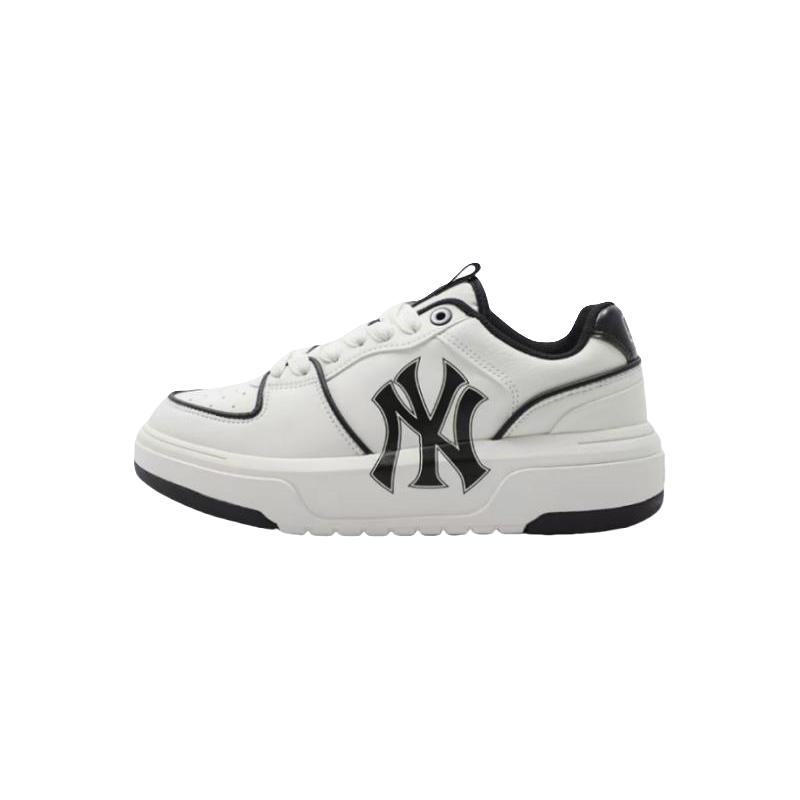 MLB鞋子男秋冬厚底增高板鞋学长鞋女鞋运动鞋3ASXCA12N-50WHS-2