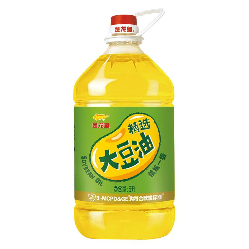  金龙鱼 大豆油