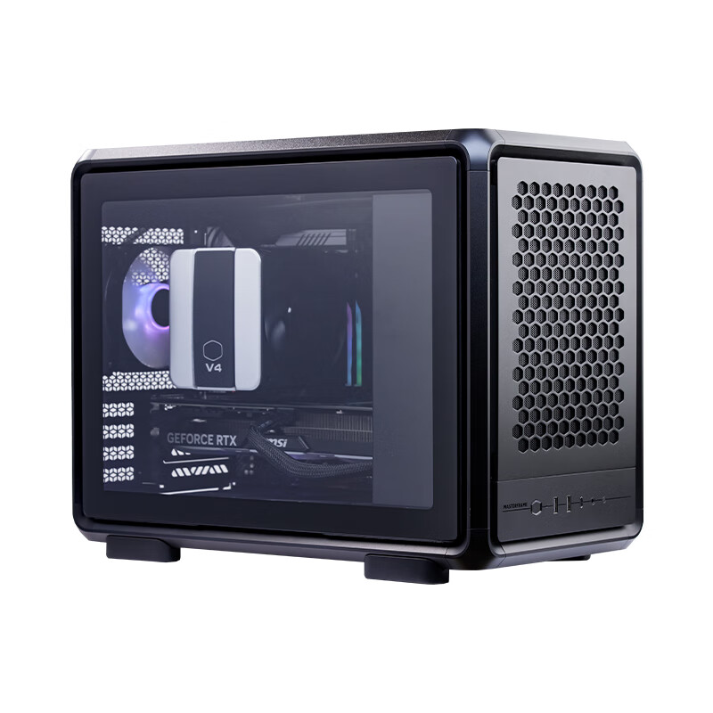  COOLER MASTER/酷冷至尊 高风流强散热 机箱