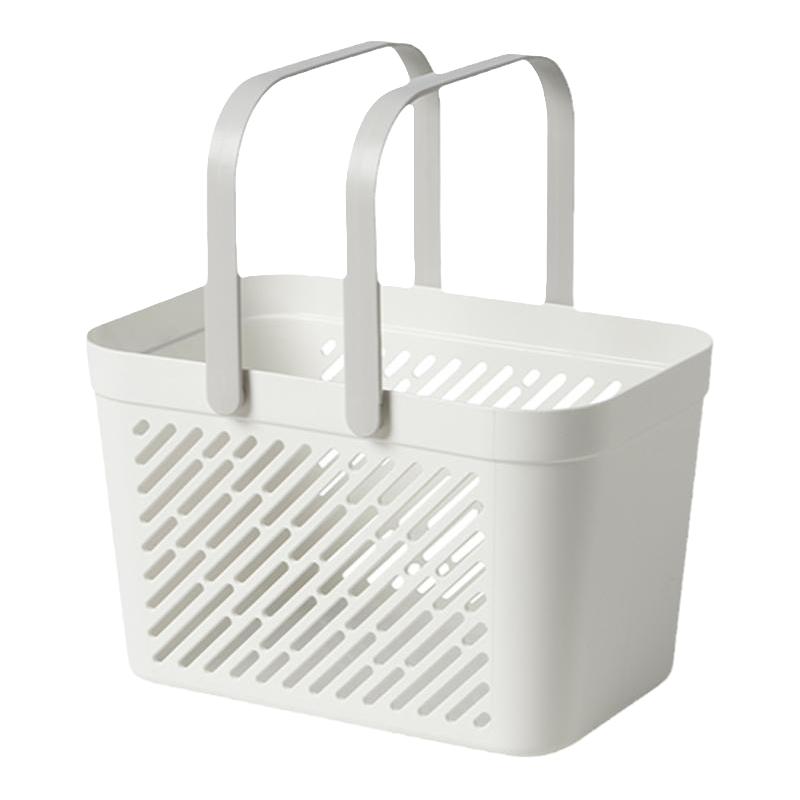 IKEA宜家RANEN劳纳恩篮子浴室挂篮收纳篮实用储物篮收纳神器