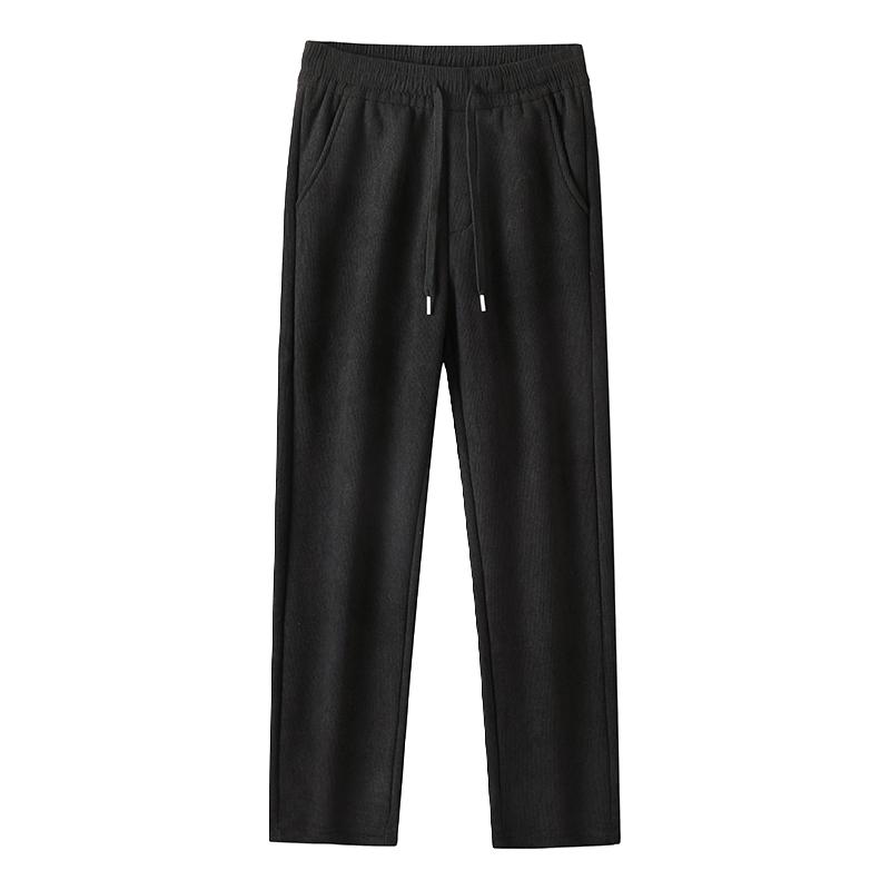 【烈儿宝贝】红蜻蜓 RED DRAGONFLY男士休闲裤秋冬加绒加厚保暖长裤男