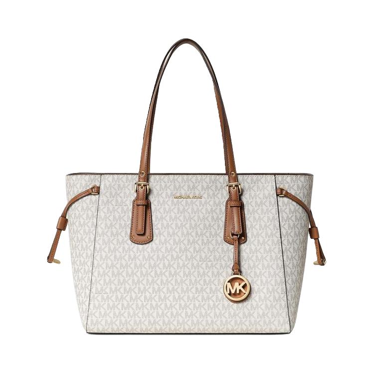 MICHAEL KORS 迈克·科尔斯 VOYAGER系列 女士单肩托特包 30F8GV6T2B