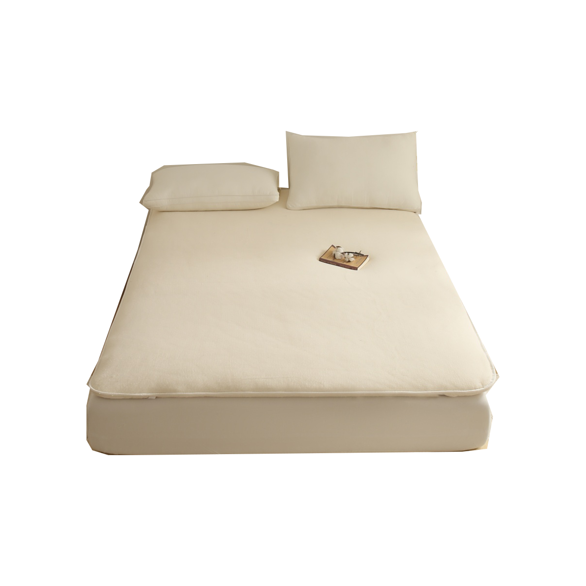 猫人 床垫棉花床垫子家用租房软垫宿舍床垫榻榻米四季通用垫褥