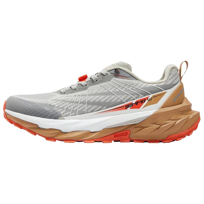 361° 驭山 pro 男子越野跑鞋 672522250