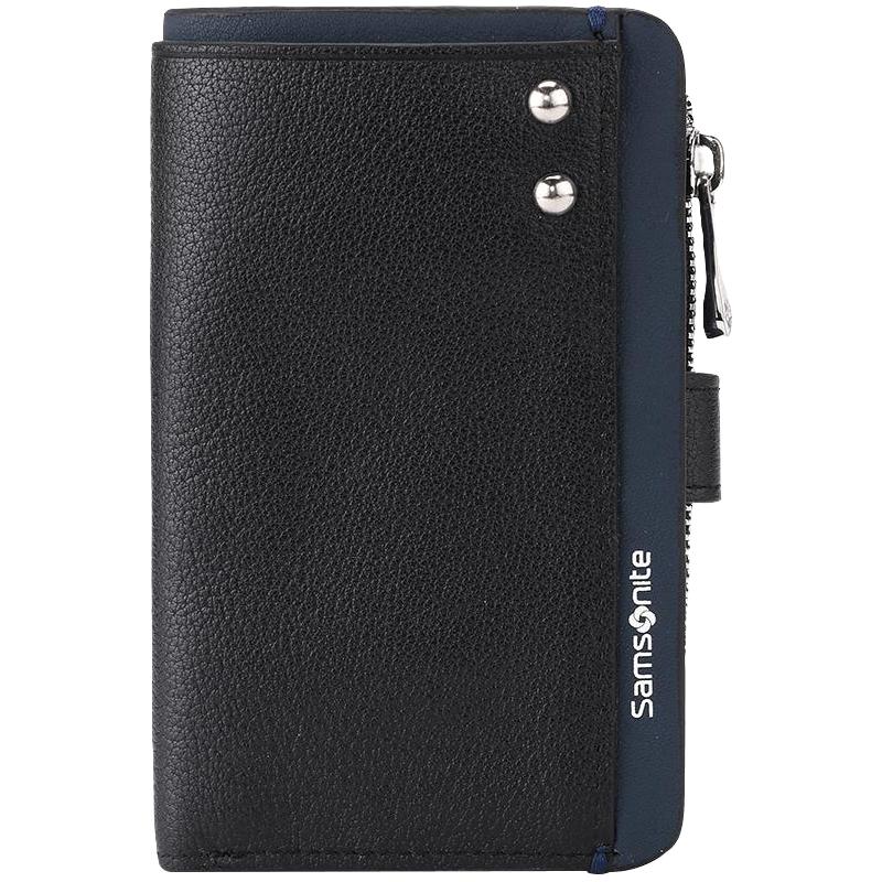 Samsonite 新秀丽 MERLE II系列 男士牛皮钥匙包 TK7