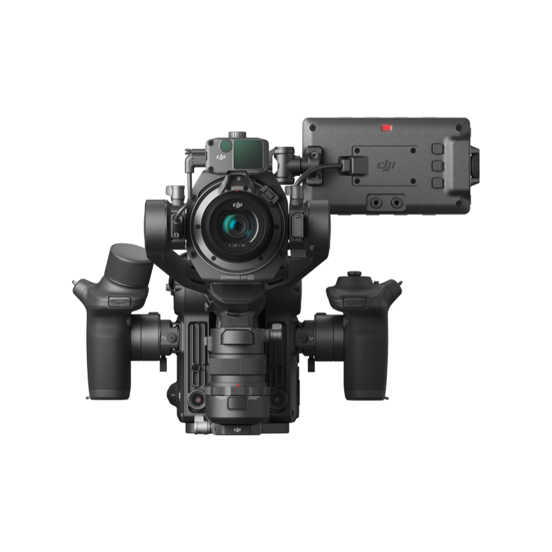 DJI 大疆 Ronin 4D 摄像机 黑色