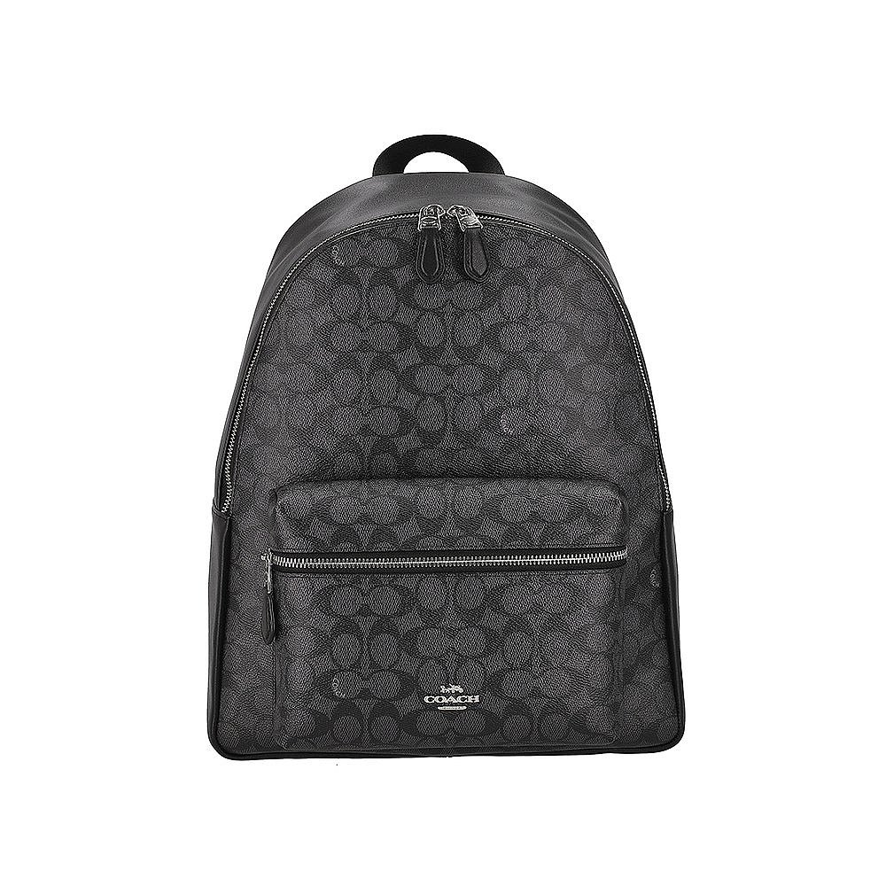 COACH Charlie 30女包双肩包大容量背包女款包58314