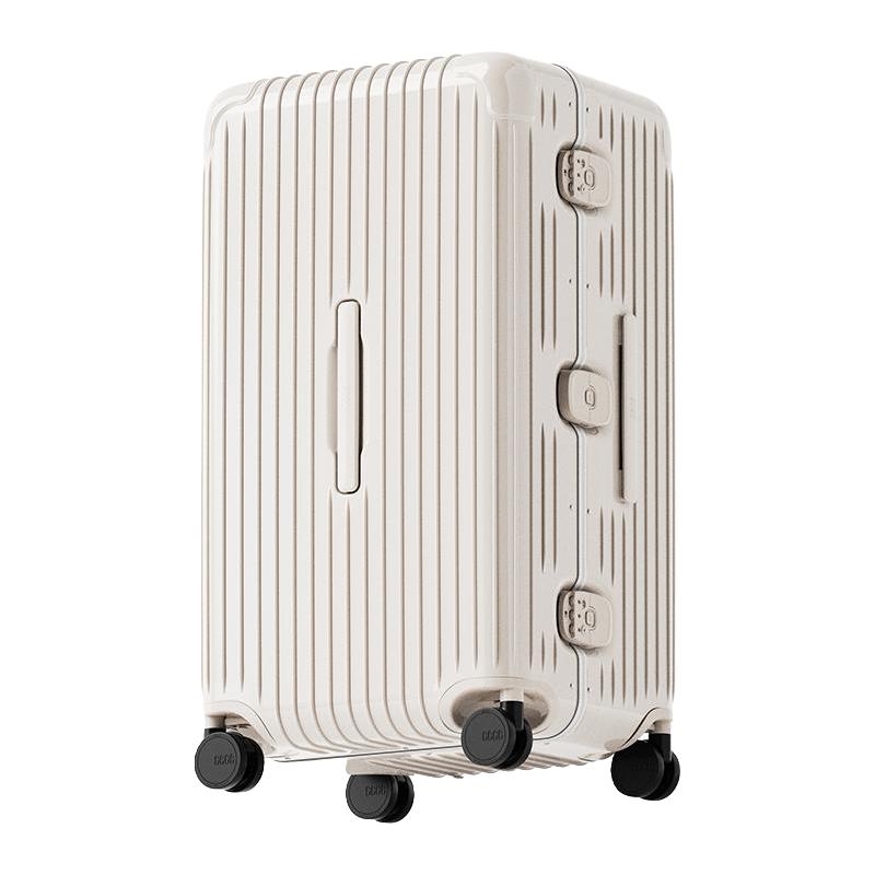 CECE 30寸加厚结实铝框拉杆箱旅行箱男网红行李箱大容量女学生28寸