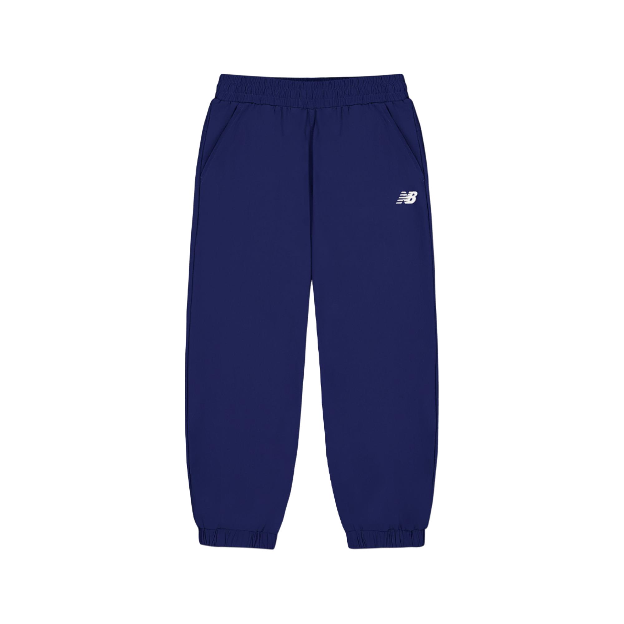 New Balance NB童装 4-14岁男女童秋季休闲长裤4LF2S043