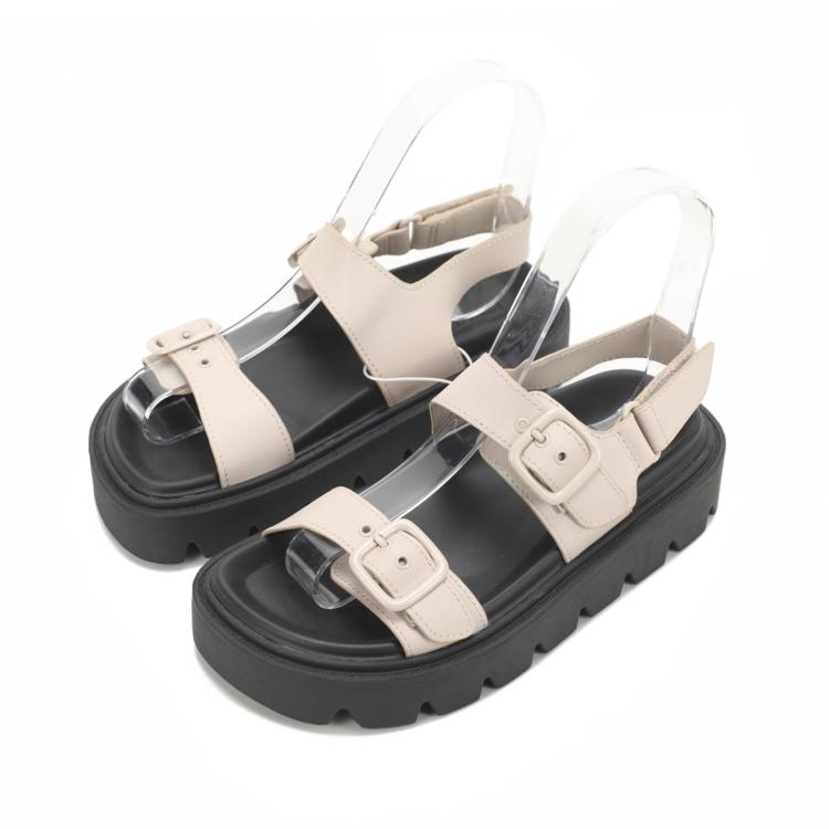 ZARA 儿童厚底时尚可爱运动凉鞋