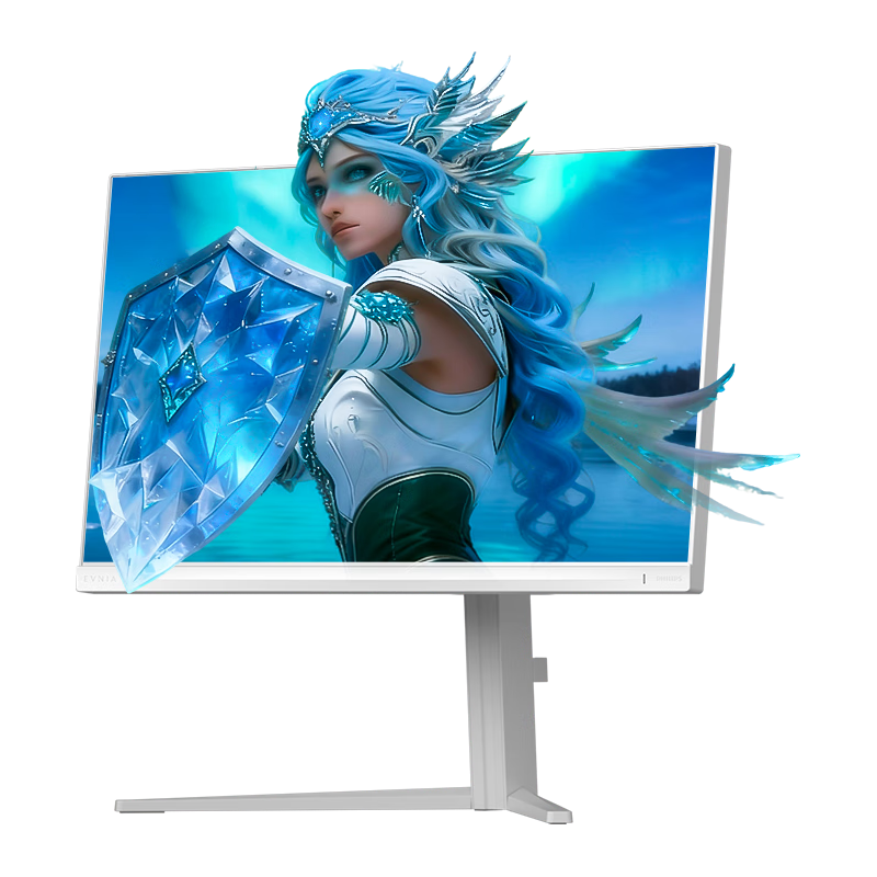 飞利浦EVNIA弈威27英寸 4K240Hz/480Hz双模 圆偏光硬件低蓝光FastIPS HDMI/DP2.1 电竞显示器27M2N5801PK