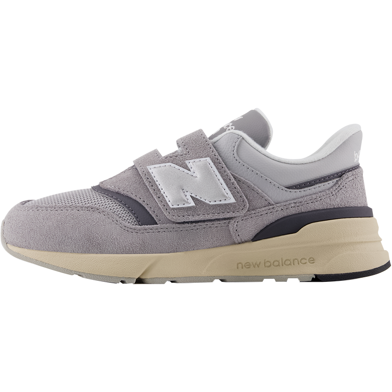 New Balance NB童鞋4-7岁中童经典复古运动休闲鞋PZ997RHA