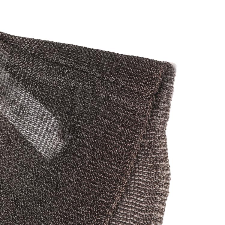 ZARA 【透视镂空】女式轻奢高级别致小众圆领无袖背心T恤