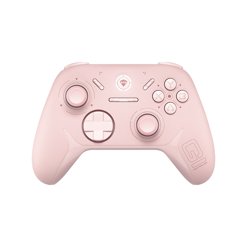 机械师（MACHENIKE）G1百元三模无线游戏手柄switch手柄 手机安卓苹果Steam电脑NS电视特斯拉蓝牙绝区零畅玩黑神话悟空 【百元卷王】-G1-