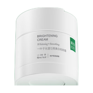 一叶子 持证祛斑 美白淡斑精华霜  50g
