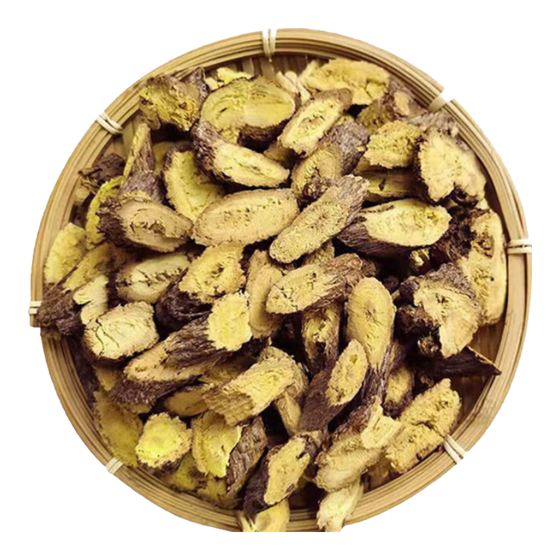 【官方店旗舰】深山采挖无硫干草甘草茶甘草薄片甘草片批发价甘草泡水