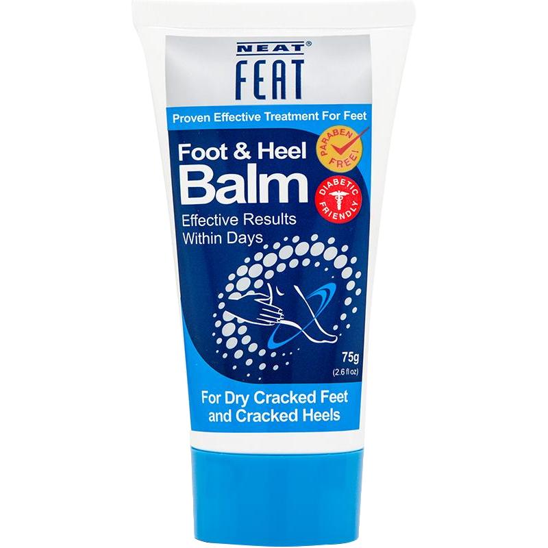 NEATFEAT 怡舒足 足跟修护霜 75g