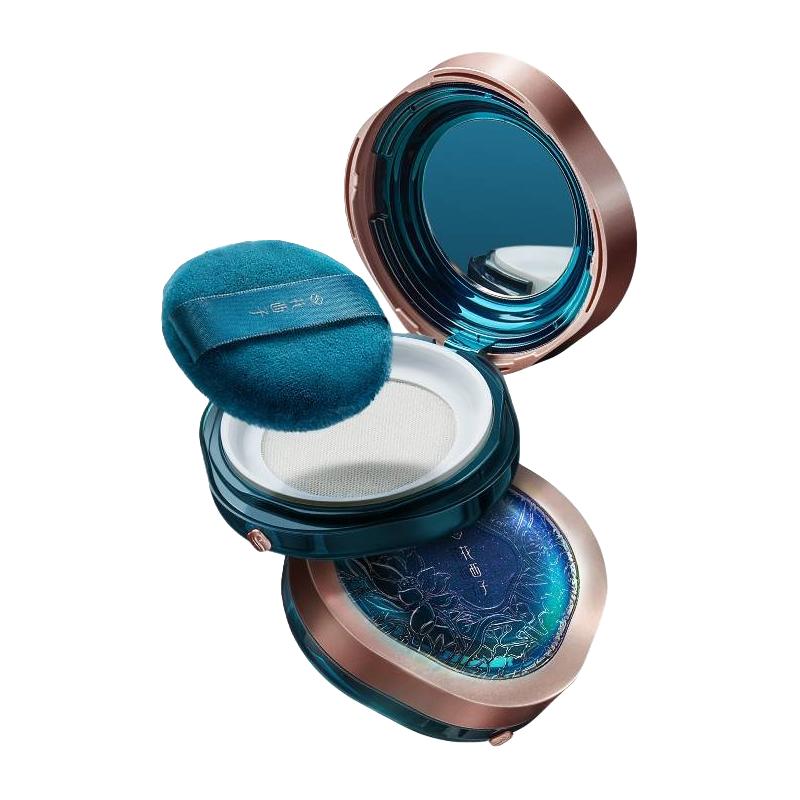 Florasis 花西子 玉女桃花轻蜜粉 香粉盒版