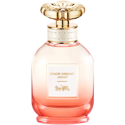  COACH/蔻驰 花果香 女士香水  40ml