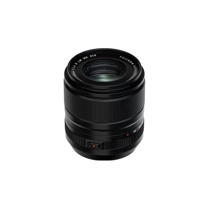 FUJI 富士 F1.4 标准定焦镜头 富士X卡口 58mm