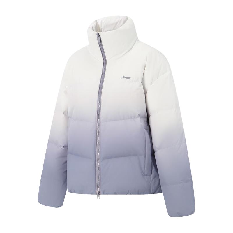  LI-NING/李宁 防泼水抗静电 女士羽绒服