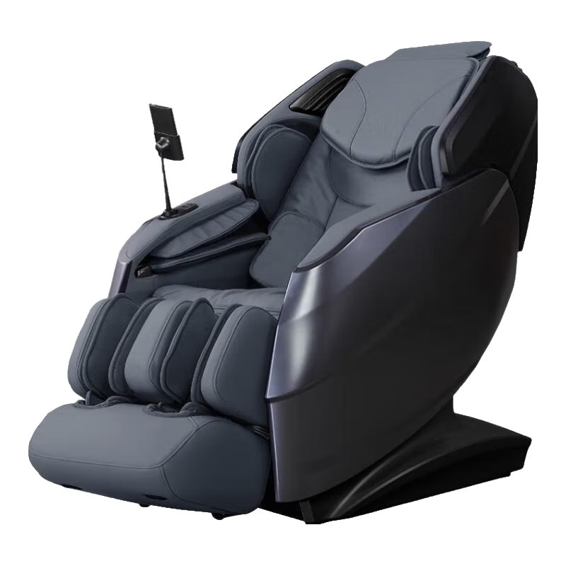 艾力斯特（iRest）按摩椅V5pro家用2025十大品牌太空舱智能电动全身零重力多功能沙发椅子4D双机芯中医养生老人 【免费上楼入户】深空蓝