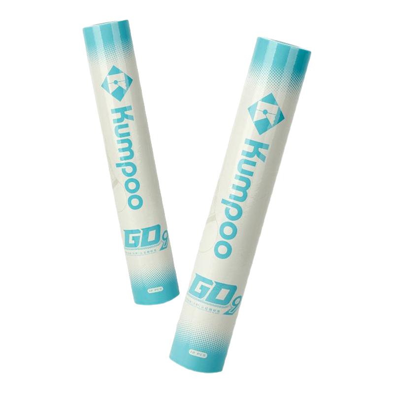 薰风2025羽毛球鹅毛耐打飞行稳定专业训练用羽球熏风GD9