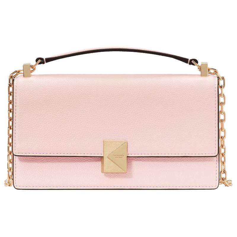 Kate Spade 迷你翻盖单肩斜挎包