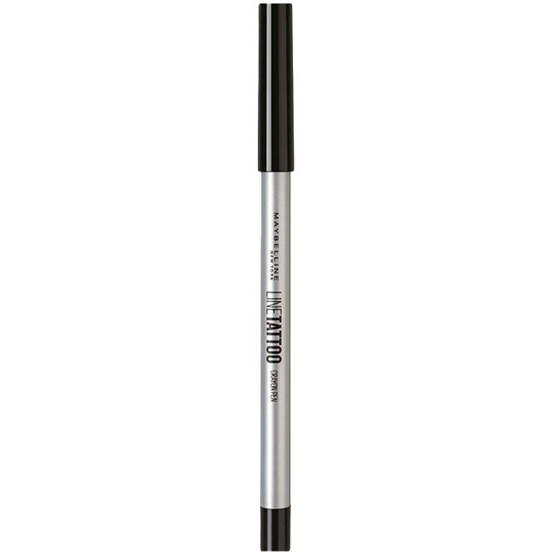 美宝莲 巨持久眼线胶笔防水不晕染持久防汗不脱色膏初学者眼线笔