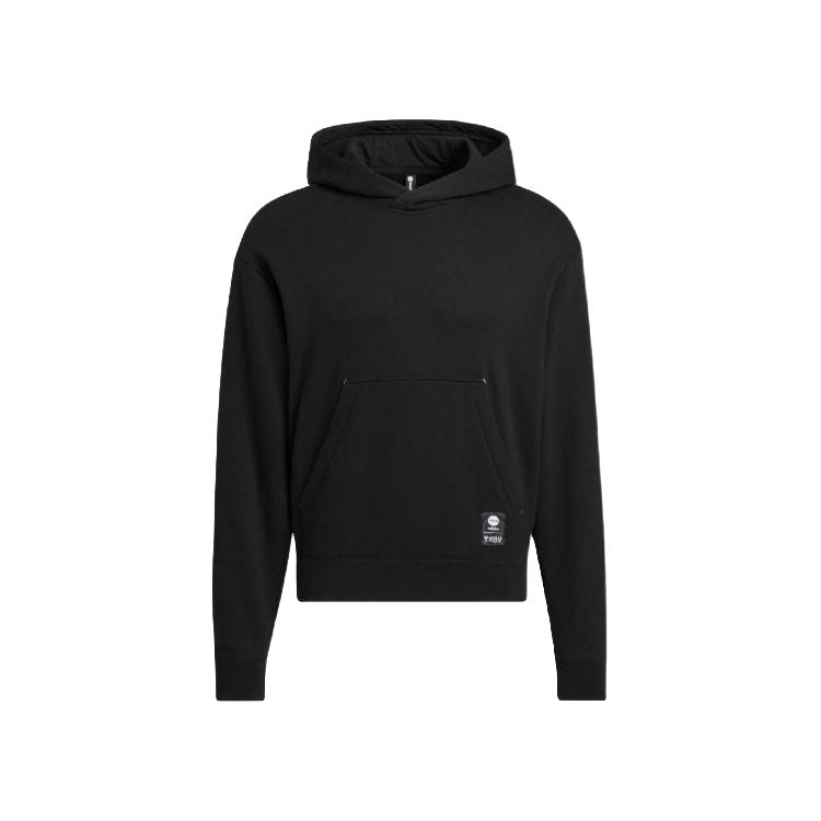 adidas NEO ADIDAS NEO时尚舒适套头连帽卫衣