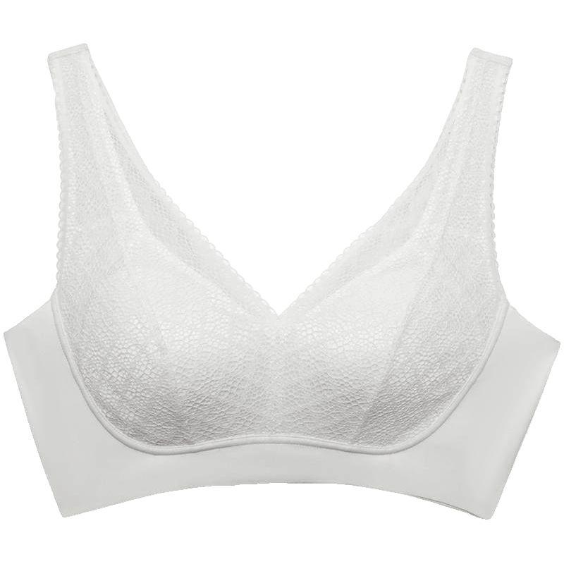 古今内衣女五指透气杯内衣舒适可拆胸垫弹力文胸罩