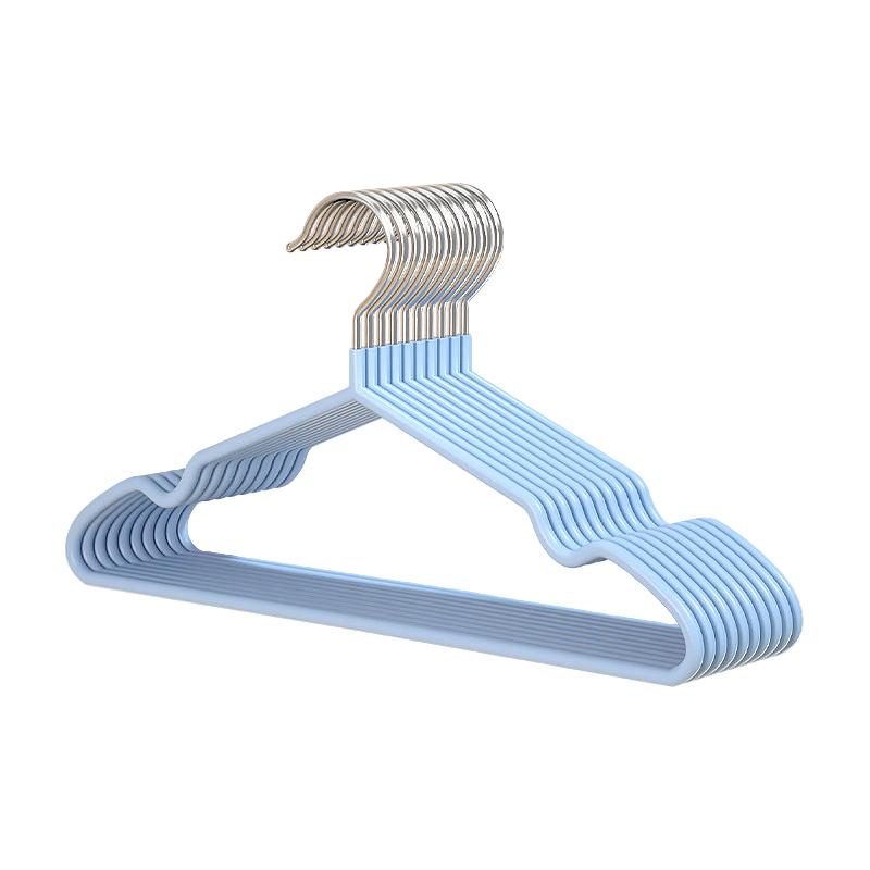 儿童衣架宝宝婴儿衣服架小孩家用无痕防滑衣挂新生儿晾衣架子