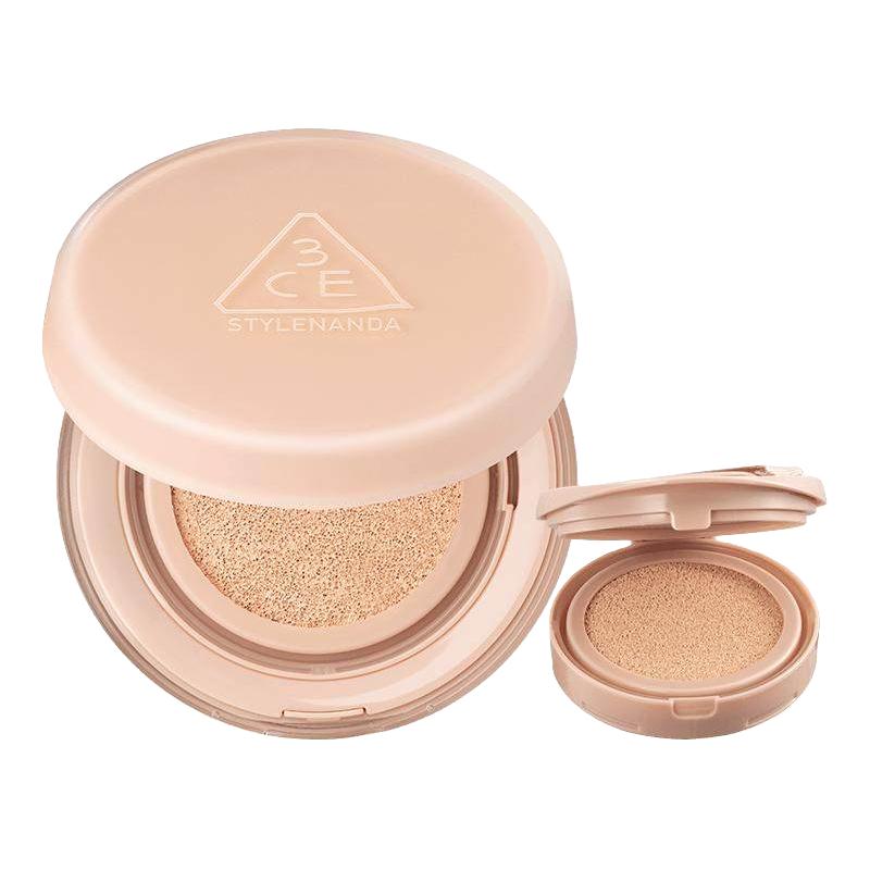 3CE 持久遮瑕哑光气垫