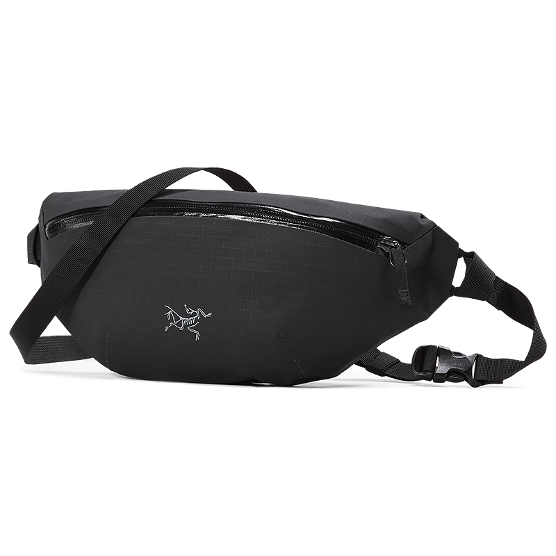 ARC'TERYX始祖鸟 GRANVILLE CROSSBODY BAG 便携 男女同款 腰包  均码