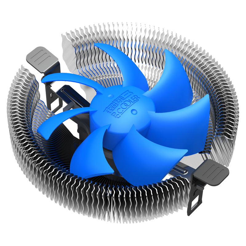 PCCOOLER 超频三 青鸟3 57mm 风冷散热器
