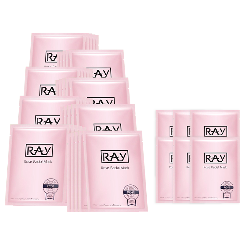  RAY 深层补水 补水面膜