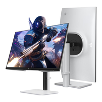 KTC H27E6S 275Hz 27英寸2K显示器 白色