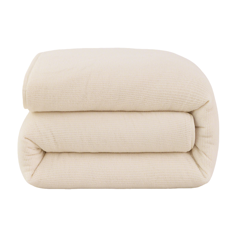 红豆家纺 新疆棉花被子手工棉絮垫被褥宿舍春秋被芯加厚保暖10斤冬被