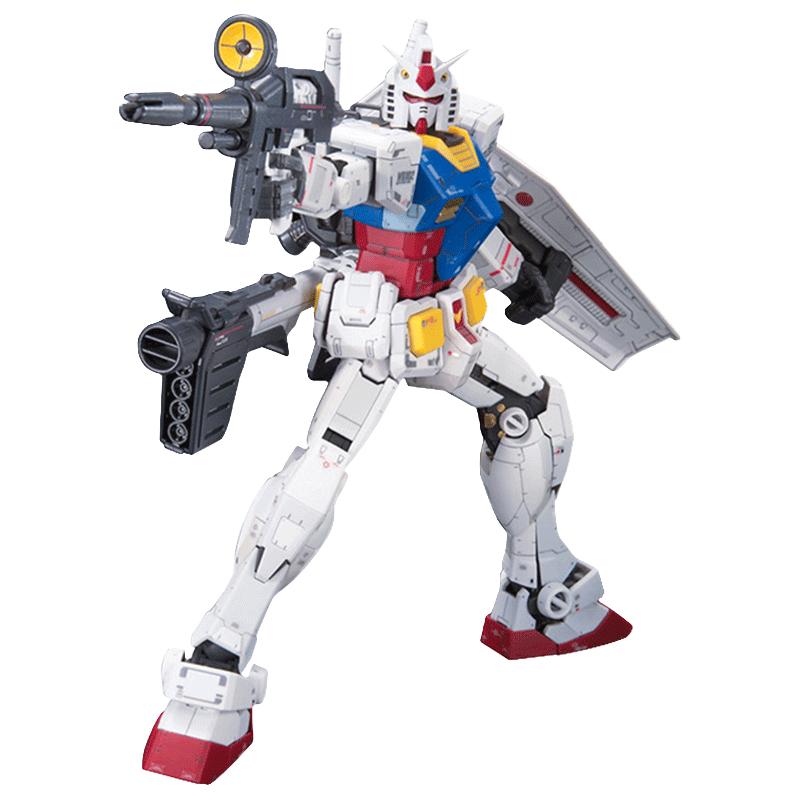 BANDAI 万代 1/144  RX-78-2 高达